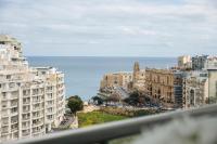 Sea View Apartment 2 bedrooms 2 bathrooms, 2 minutes away from the sea - Ferienwohnung St. Julian's