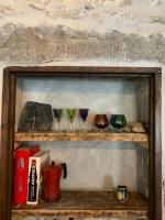 Charming typical stone house with modern amenities - Bed and Breakfast Chauzon