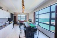 HayBay Jesselton Quay Deluxe Seaview Suite 海景观 - B&B