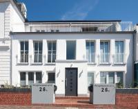 Seilerstr Knyphausenstr 26A - Nele - Chambres d’hôtes Norderney