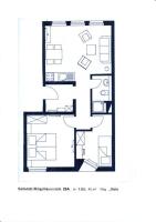 Seilerstr Knyphausenstr 26A - Nele - Chambres d’hôtes Norderney