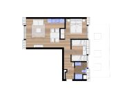 Petrina Whg 9 - B&B