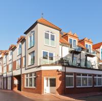 Petrina Whg 5 - B&B Norderney