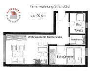 StrandGut - Ferienwohnung