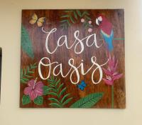 Casa Oasis - Ferienwohnung Leticia