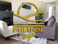 B&B Lethbridge - Paradise Canyon Golf Resort, Signature Walkout Condo 382 - Bed and Breakfast Lethbridge