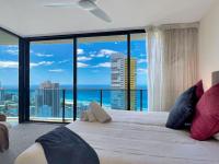 B&B Gold Coast - 29th floor Oracle Tower 2 stunning ocean and city views - Bed and Breakfast Gold Coast