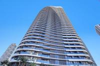 29th floor Oracle Tower 2 stunning ocean and city views - B&B Gold Coast