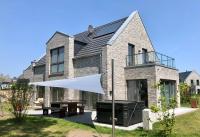 Kapitänshaus Am Steg - Bed and Breakfast Dangast