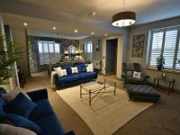 B&B Clitheroe - 43 Waddow View - Bed and Breakfast Clitheroe