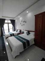 Vierbettzimmer