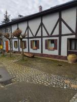 Apartament Jak z obrazka - Chambres d’hôtes Jędrzychowice