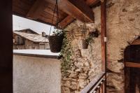Case vacanze in graziosa borgata alpina - Ferienwohnung Villaretto