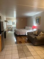 Chambre Lit King-Size Standard