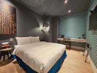 Standard Doppelzimmer ohne Fenster