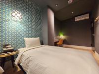 Standard Twin Room without Window