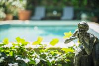 B&B Avignon - Les Jardins de Baracane - Bed and Breakfast Avignon