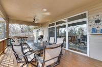 Waterfront Home on Beaver Lake with 2 Decks! - B&B Garfield
