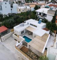 Villa Pagona - Ferienwohnung Pitsídia