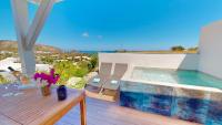 SUNSEEKER SXM - Luxury Guest House 4 stars - Amazing Sea View Pinel - Tintamarre - B&B Orient Bay