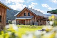 Premium Chalet 20 with sauna & whirlpool