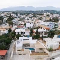 Villa Pagona - Ferienwohnung Pitsídia