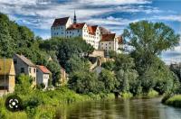 Ferienwohnung am Schloss Colditz - B&B Colditz