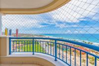 Beach Village #1004 - Praia do Futuro by Carpediem - B&B Fortaleza