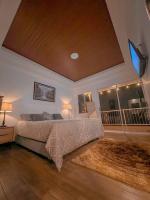 Orosi Mountain Lodge - Ferienwohnung
