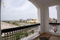 Brand New Blue Saphire 1BR Apt Yas Island - Ferienwohnung Abu Dhabi