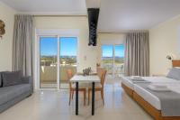 Studio met Gedeeltelijk Uitzicht op Zee