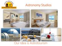 Astronomy Studios - Chambres d’hôtes Faliraki
