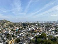 Apartamento en Cartagena, Entero y Amueblado - Chambres d'hôtes Carthagène