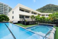 B&B Mount Maunganui - Oceanside Apartment with Garden Views - Bed and Breakfast Mount Maunganui