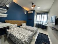 Camera Matrimoniale con Vista Montagna