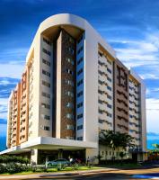 Apartamento Le Jardin - Suítes para Temporada - Chambres d’hôtes Caldas Novas