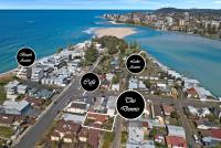 Dennis Beach - Ferienwohnung The Entrance