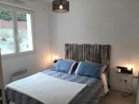 Appartement cosy avec balcon, proche centre et plages, parking inclus - FR-1-239-896 - Ferienwohnung Capbreton