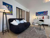 Appartement rénové à Bénodet, plage à 100m, terrasse, parking, proche thalasso et restaurants - Chambres d'hôtes Bénodet