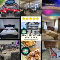 Soimii Bucovinei Residence - B&B Vatra Moldoviţei