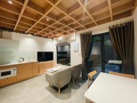Apartamento con terraza