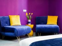 Deluxe Vierbettzimmer