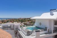 Castillo Sohail penthouse by Costarentals- Ref 147 - Bed and Breakfast Fuengirola