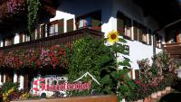 Pension Staufenhof - Ferienwohnung Inzell