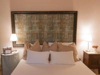 Doppelzimmer mit Gartenblick