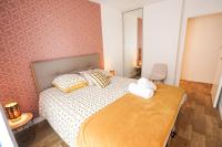 Apartment mit 1 Schlafzimmer