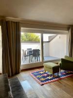 Appartement met 2 slaapkamers