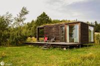 BioDomek, naturalny dom z przepięknymi widokami na góry - Bed and Breakfast