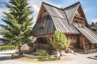 Domki Javorina - Chambres d’hôtes