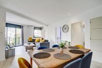 Le Yang - T3 Cosy & moderne à Saint Denis - Bed and Breakfast
